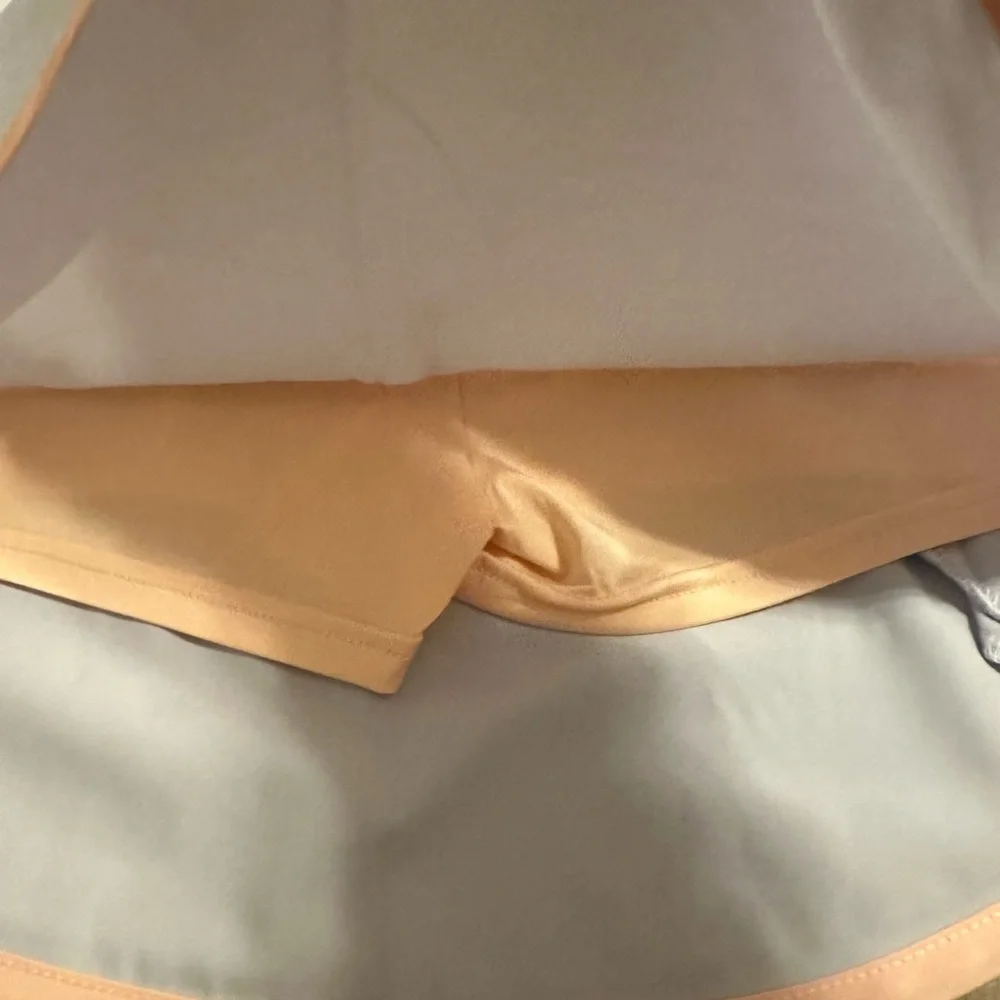NWT Simply Southern Athletic Skort - Picture 6 of 7